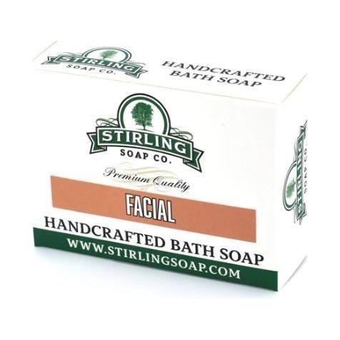 Stirling Soap Co. Facial Bath Soap 5.5 Oz by Pasteur Pharmacy