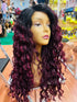 Ciao Bella Heat Friendly Synthetic Wig - DestGlow