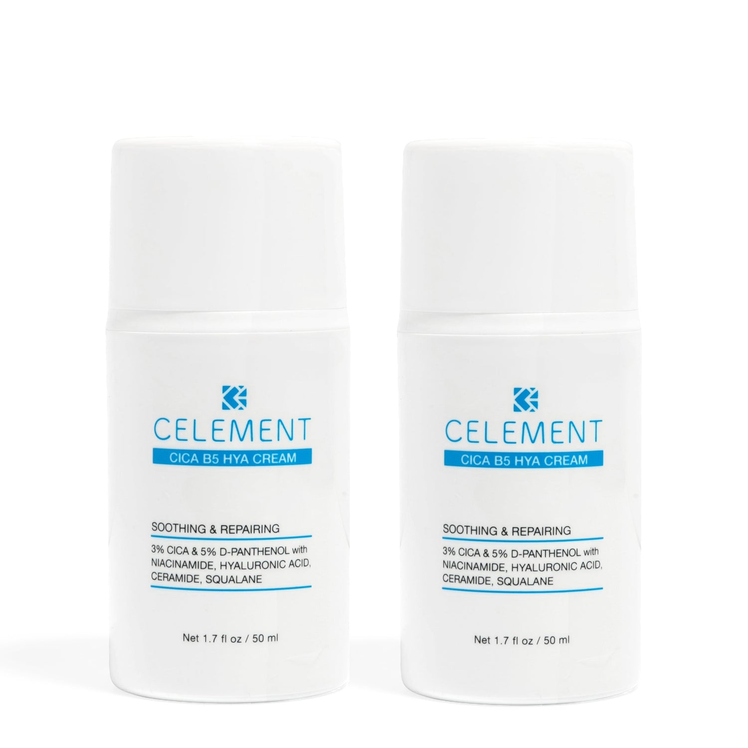 CICA B5 HYA Cream by CELEMENT