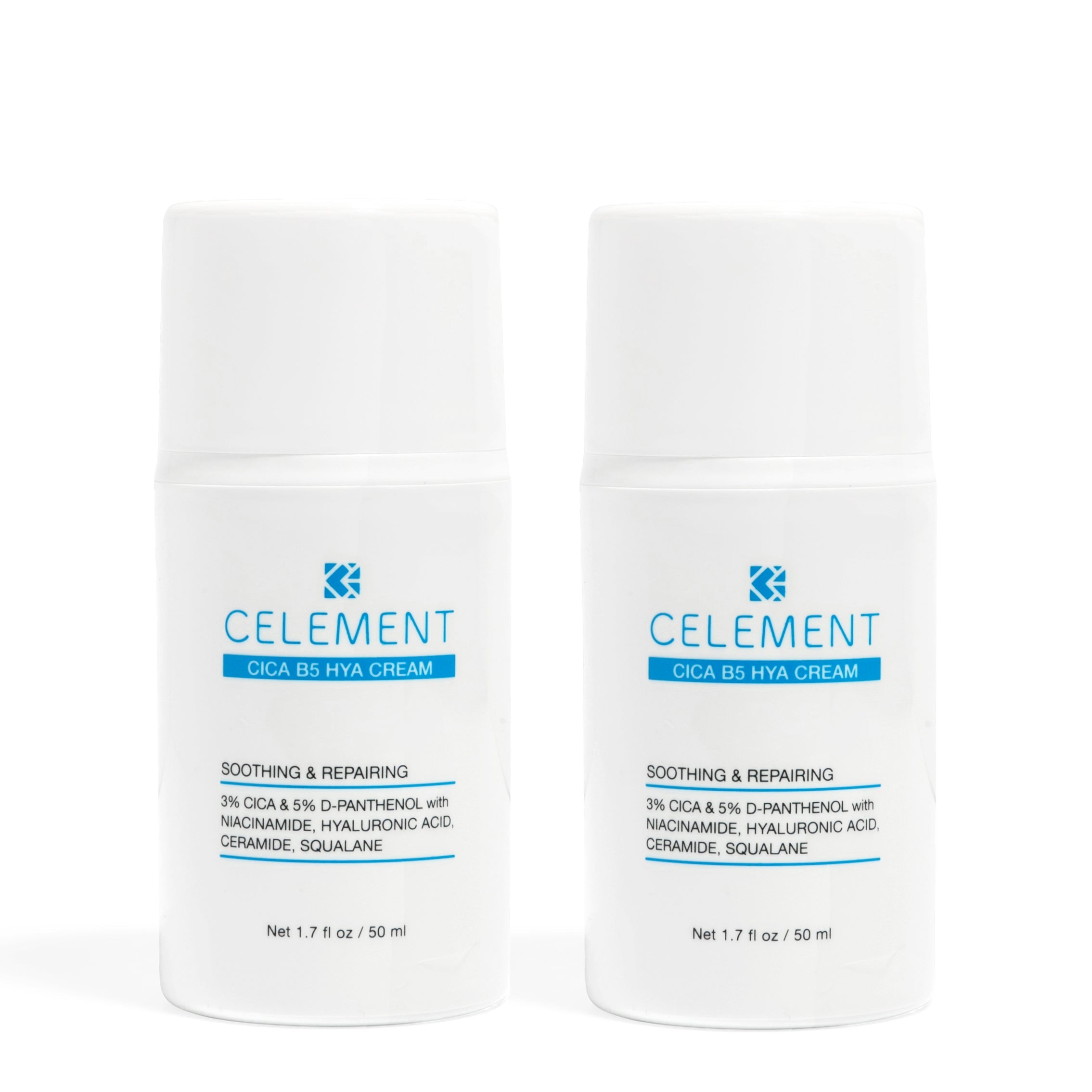 CICA B5 HYA Cream by CELEMENT