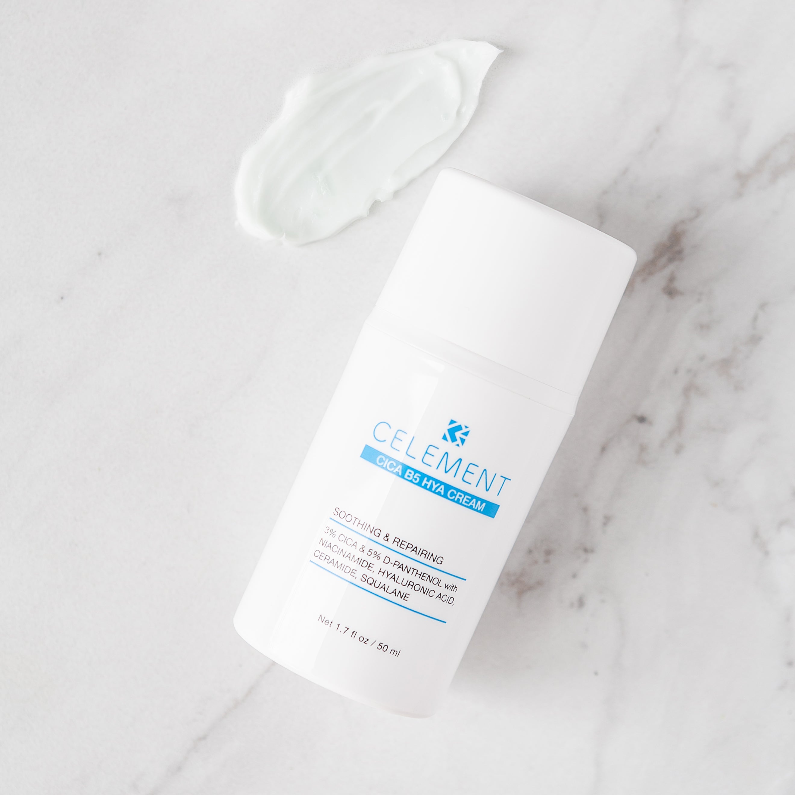 CICA B5 HYA Cream by CELEMENT