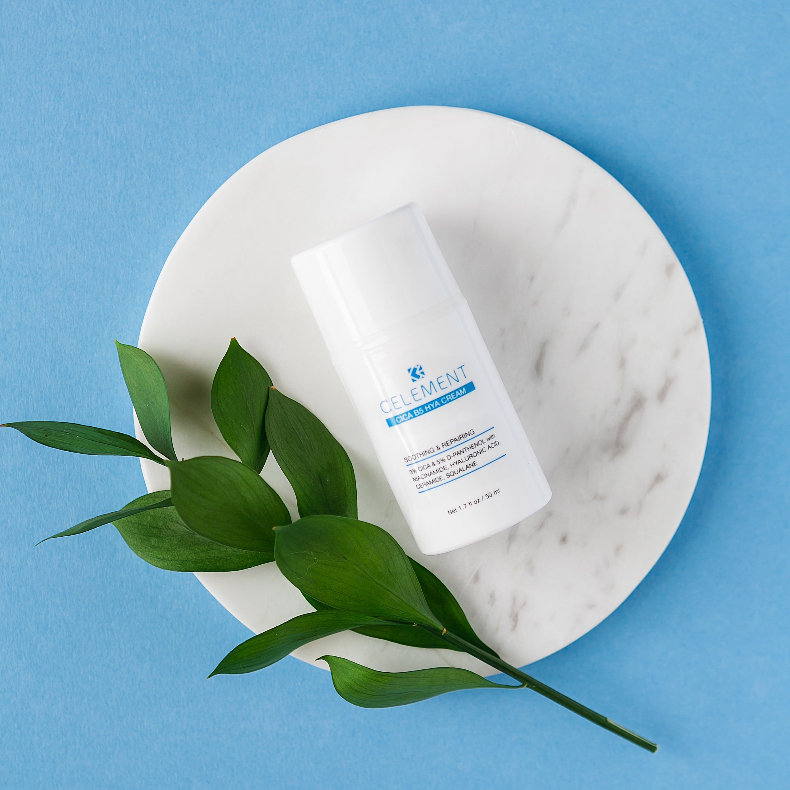 CICA B5 HYA Cream by CELEMENT