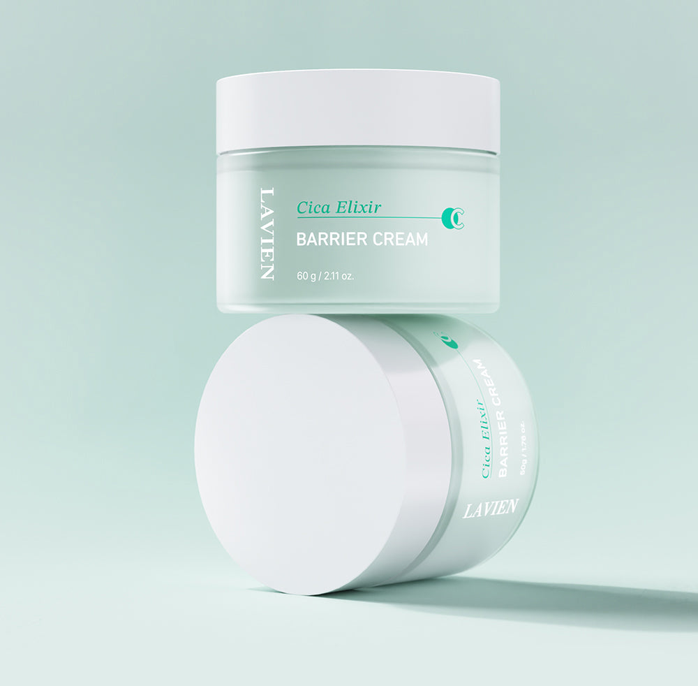 Cica Elixir Barrier Cream by LAVIEN