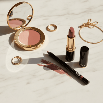 Gel Lip Liner Collection | Smooth, Defined Lips | Longwear, Creamy Finish | REK Cosmetics by REK Cosmetics