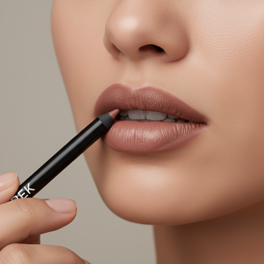 Gel Lip Liner Collection | Smooth, Defined Lips | Longwear, Creamy Finish | REK Cosmetics