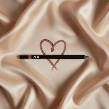 Gel Lip Liner Collection | Smooth, Defined Lips | Longwear, Creamy Finish | REK Cosmetics by REK Cosmetics