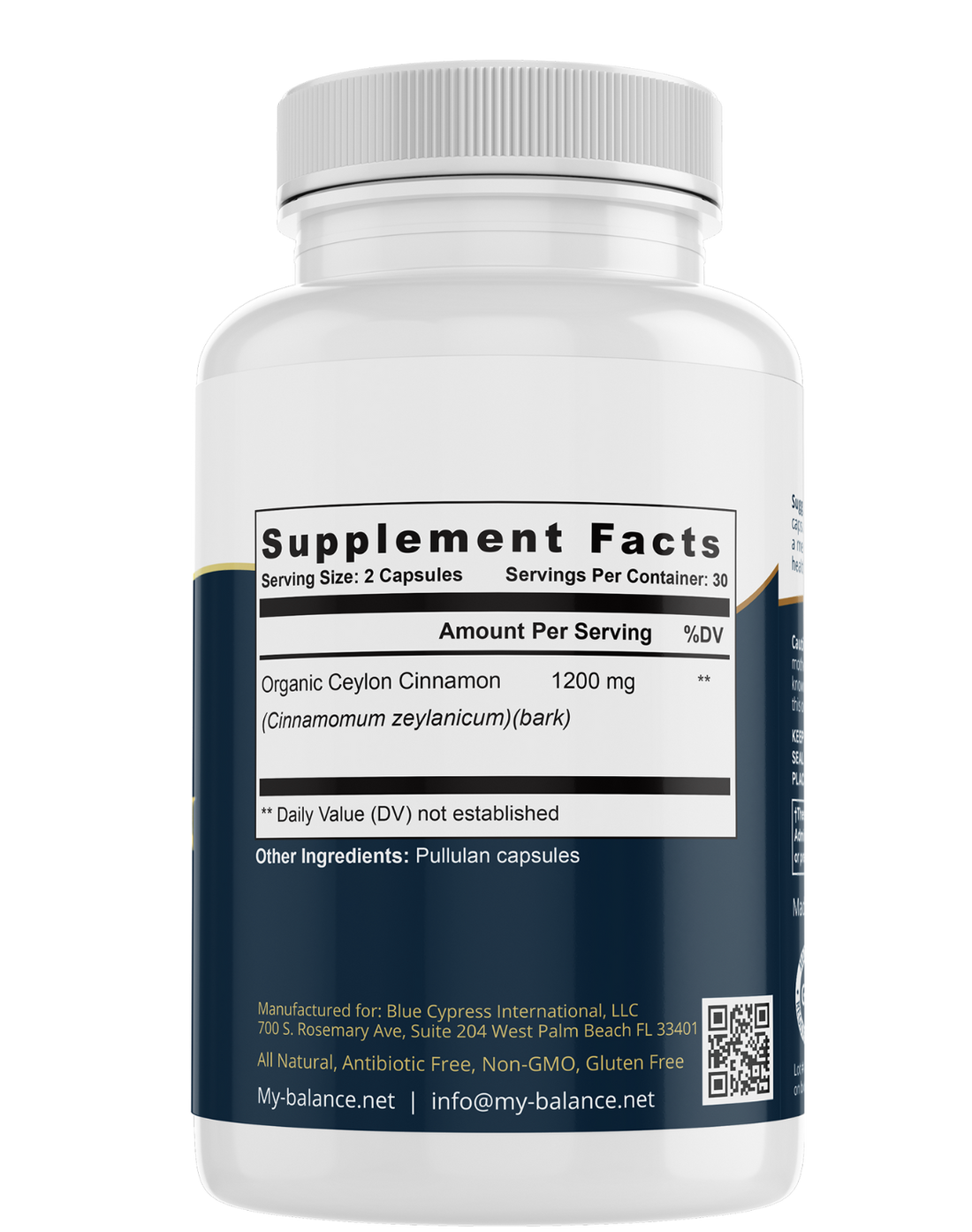 Organic Pure Ceylon Cinnamon