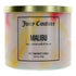 Juicy Couture 14.5 oz Soy Wax Blend 3 Wick Candle- Malibu by Avera Group