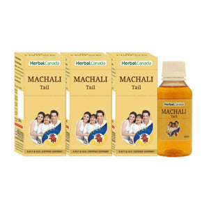 Herbal Canada Machli Oil