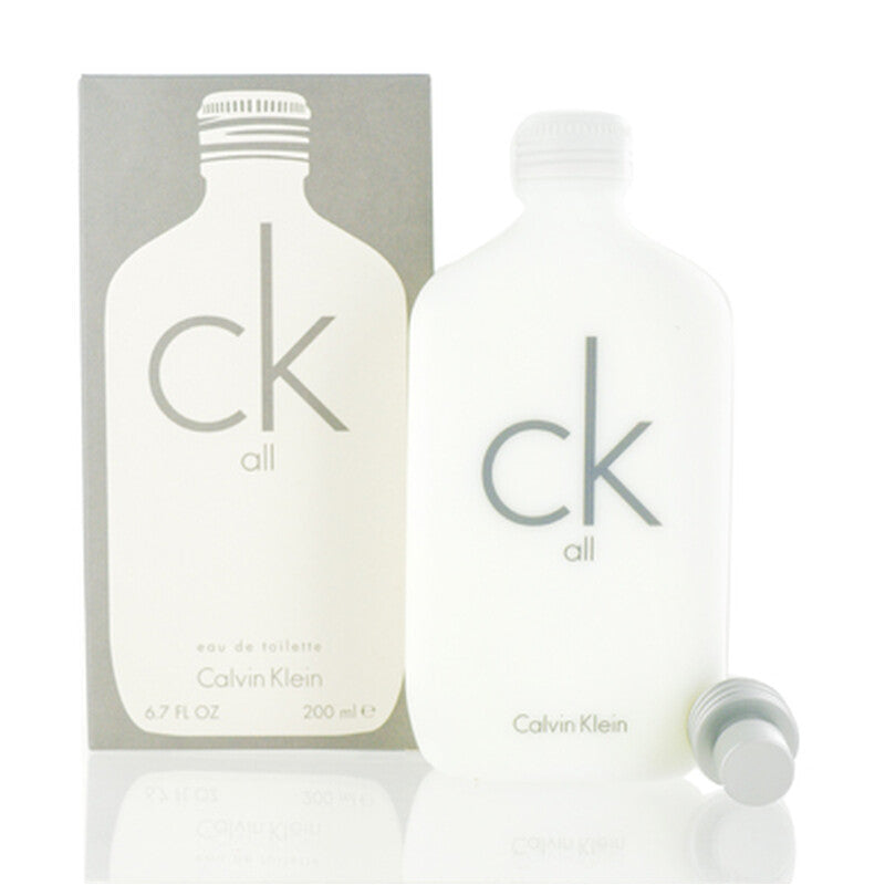 Calvin Klein All Eau de Toilette Men 6.7 oz  DestGlow