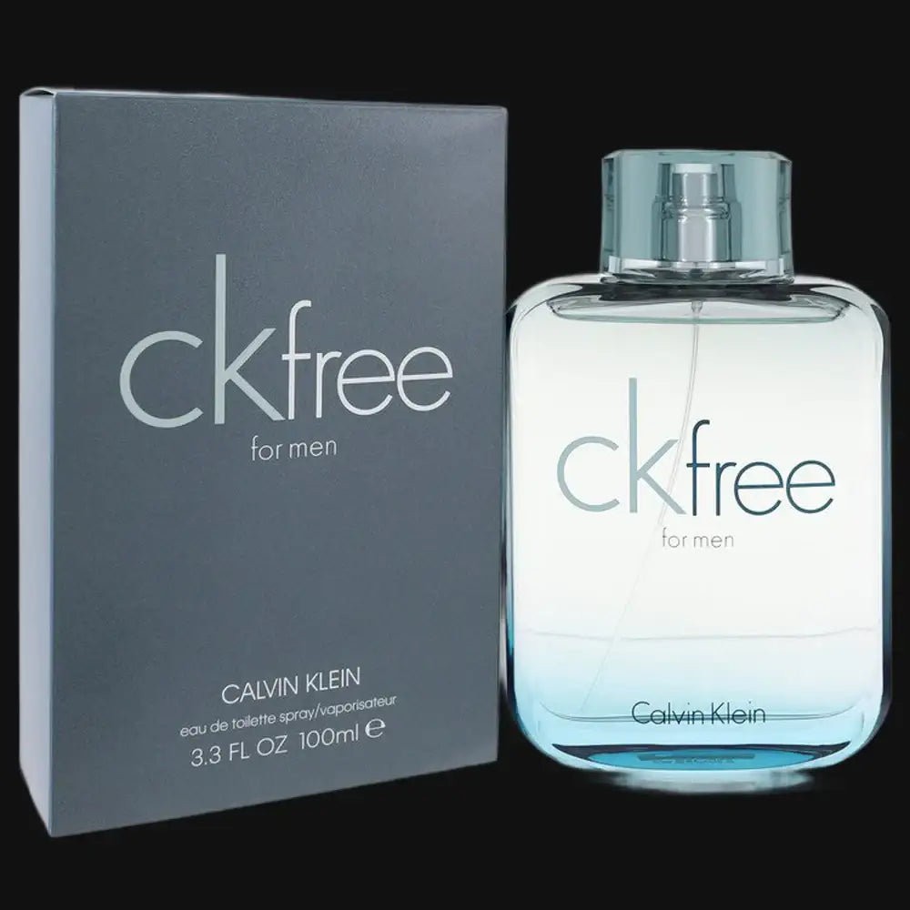 Ck Free By Calvin Klein Cologne for Men