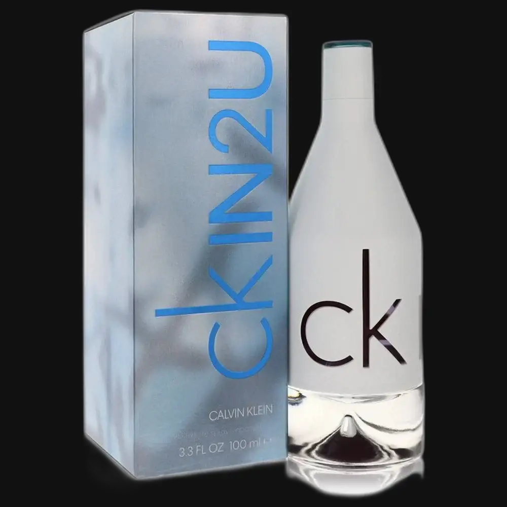 Ck In 2u By Calvin Klein Cologne for Men