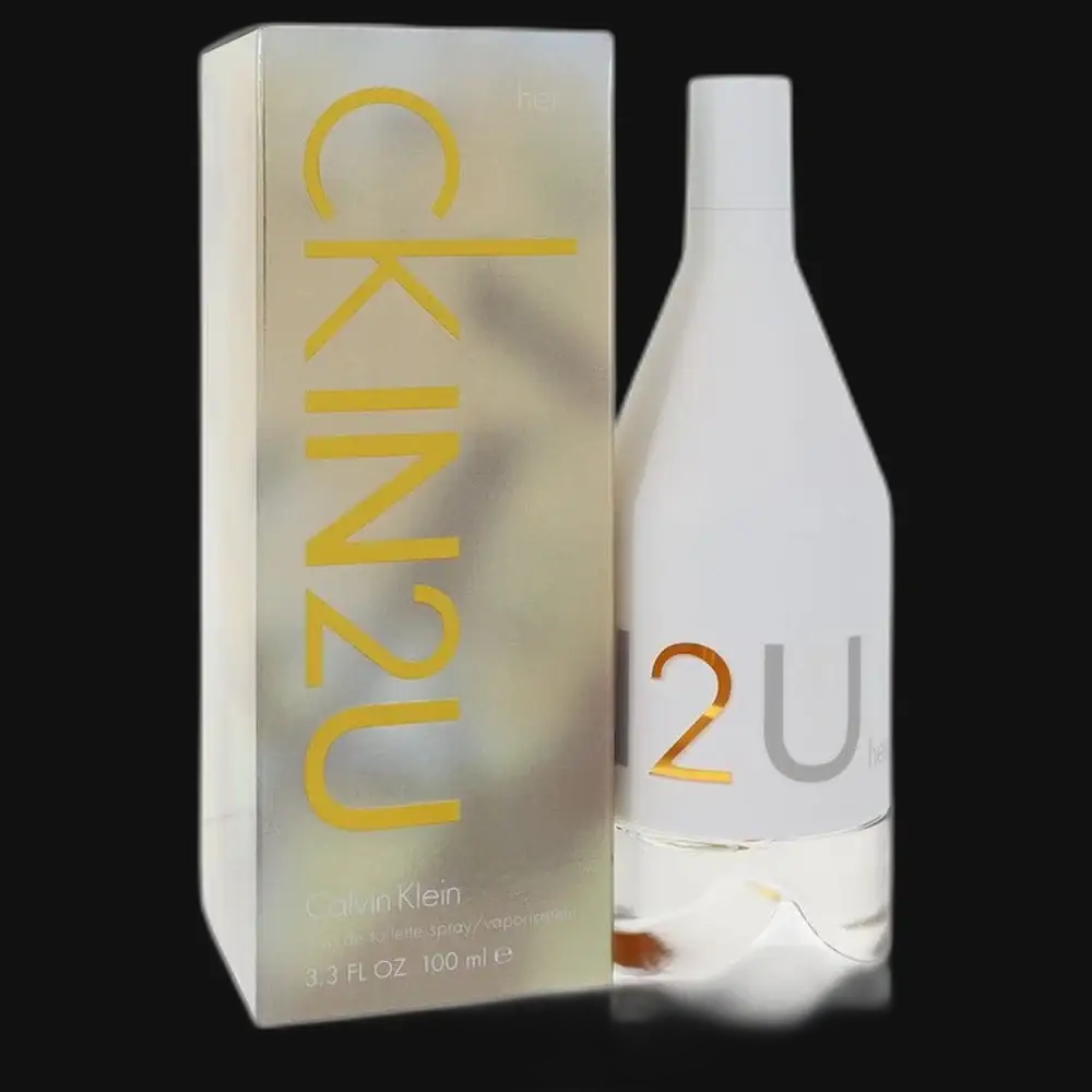 Ck In 2u By Calvin Klein Perfume for Women