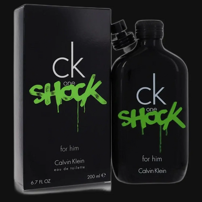 Ck One Shock By Calvin Klein Cologne for Men