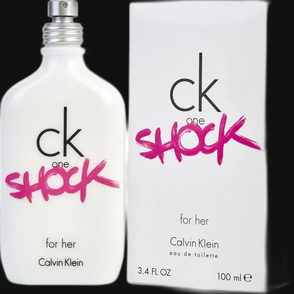 Ck One Shock By Calvin Klein Perfume for Women