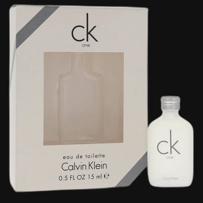 Ck One Toilette By Calvin Klein Cologne for Men by Gamer Scents
