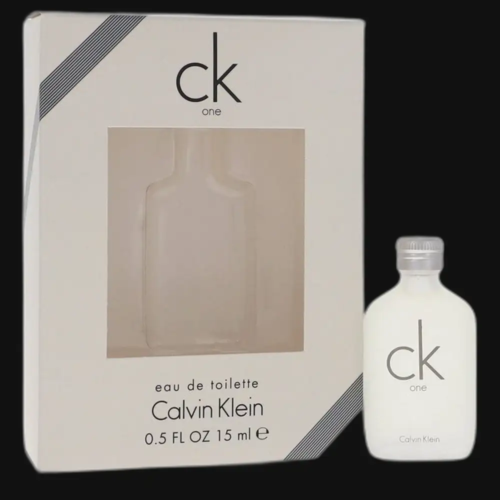 Ck One Toilette By Calvin Klein Cologne for Men 