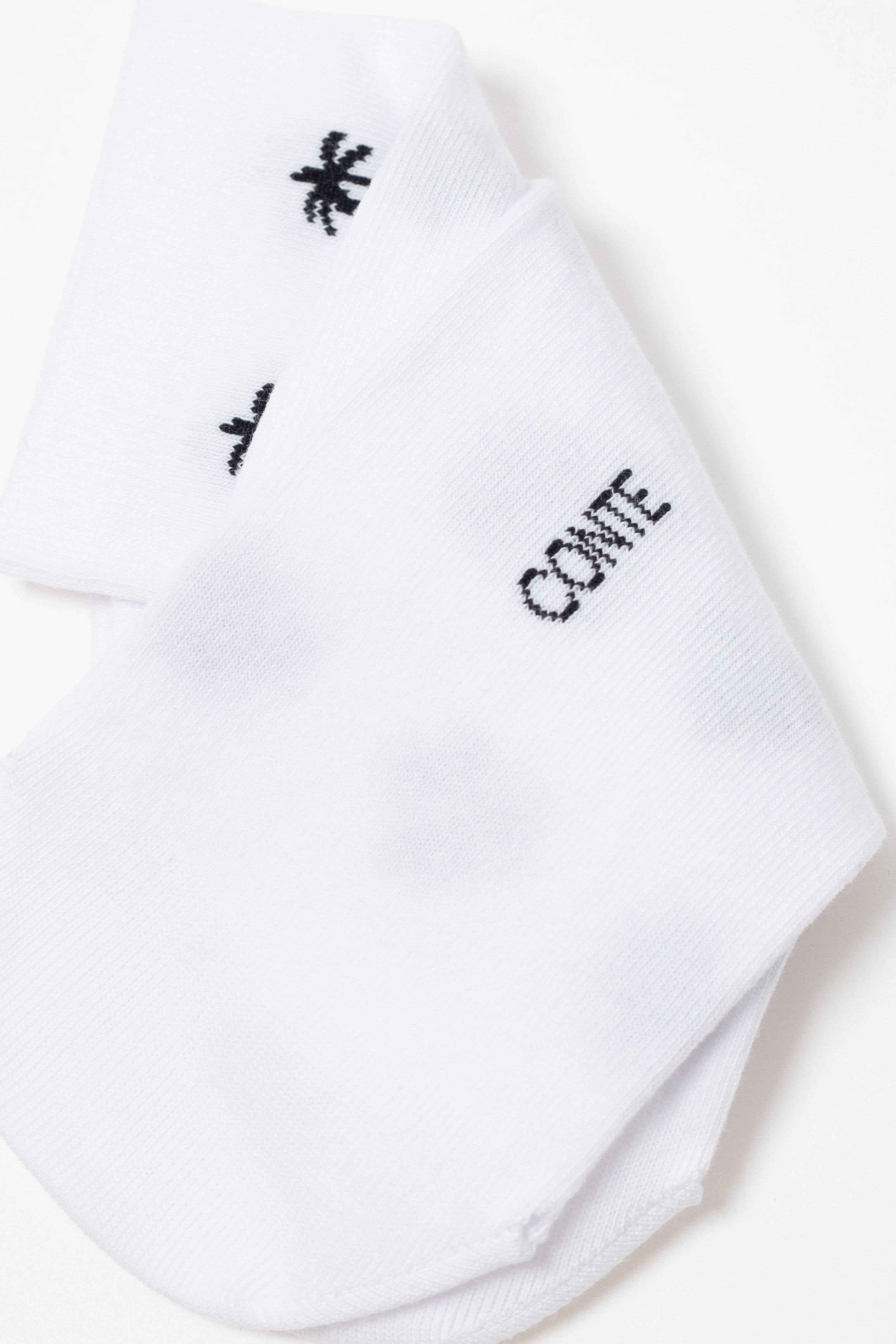 Cotton Ankle Socks Conte Active - 589 Palm Trees