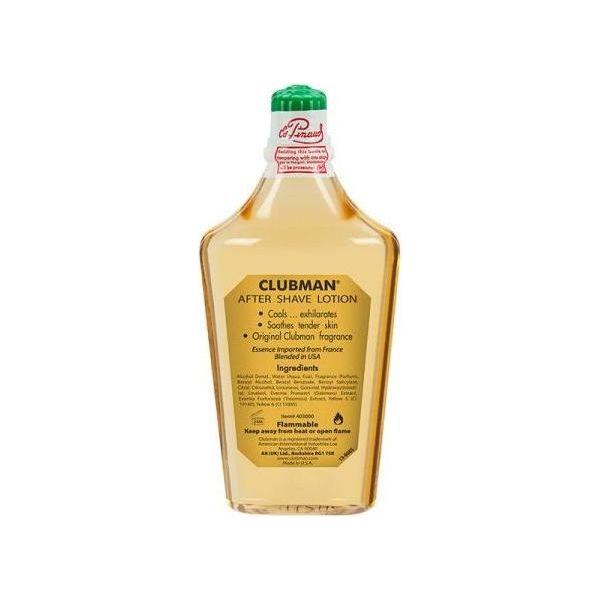 Clubman After Shave Lotion Original 6 Oz by Pasteur Pharmacy