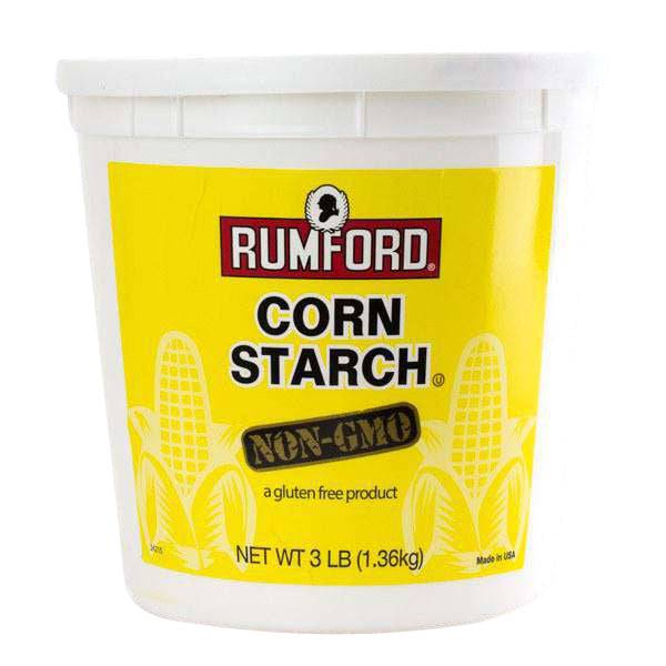 Cornstarch, Non GMO, Rumford by Country Life Natural Foods