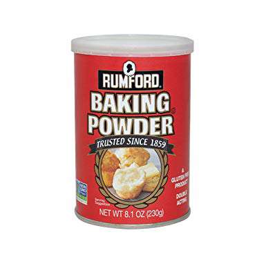 Baking Powder, Rumford by Country Life Natural Foods