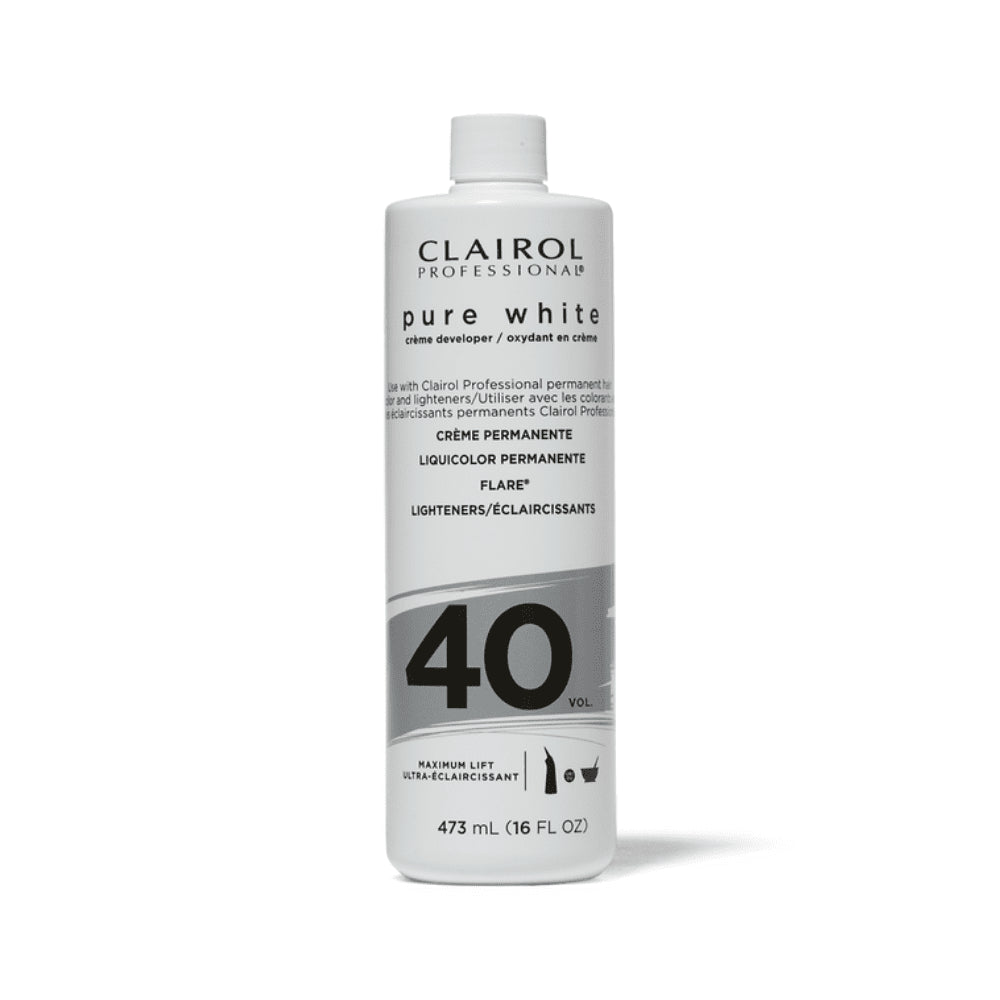 Clairol Pure White Developer, 16 oz