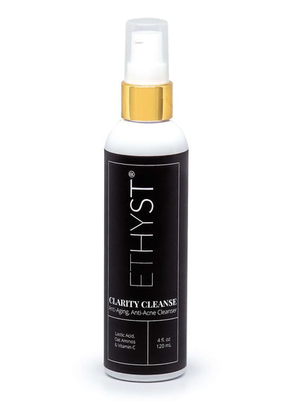 Lactic Acid Cleanser: Clarity Cleanse by Champagne Apothecary