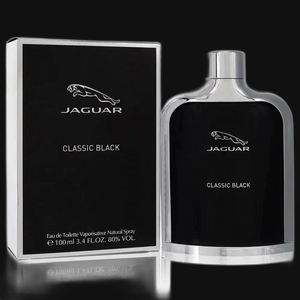Classic Black By Jaguar Cologne for Men