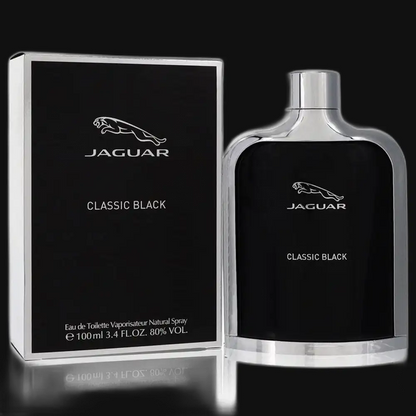 Classic Black By Jaguar Cologne for Men