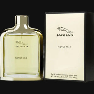 Classic Gold By Jaguar Cologne for Men