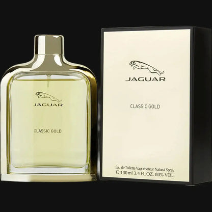 Classic Gold By Jaguar Cologne for Men