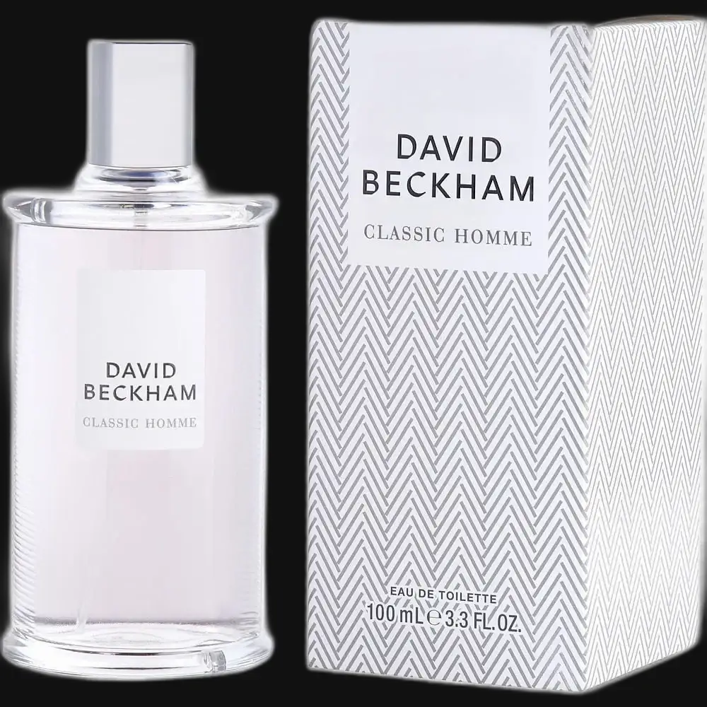 Classic Homme By David Beckham Cologne for Men