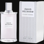 Classic Homme By David Beckham Cologne for Men 