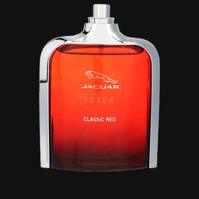 Classic Red By Jaguar Cologne for Men
