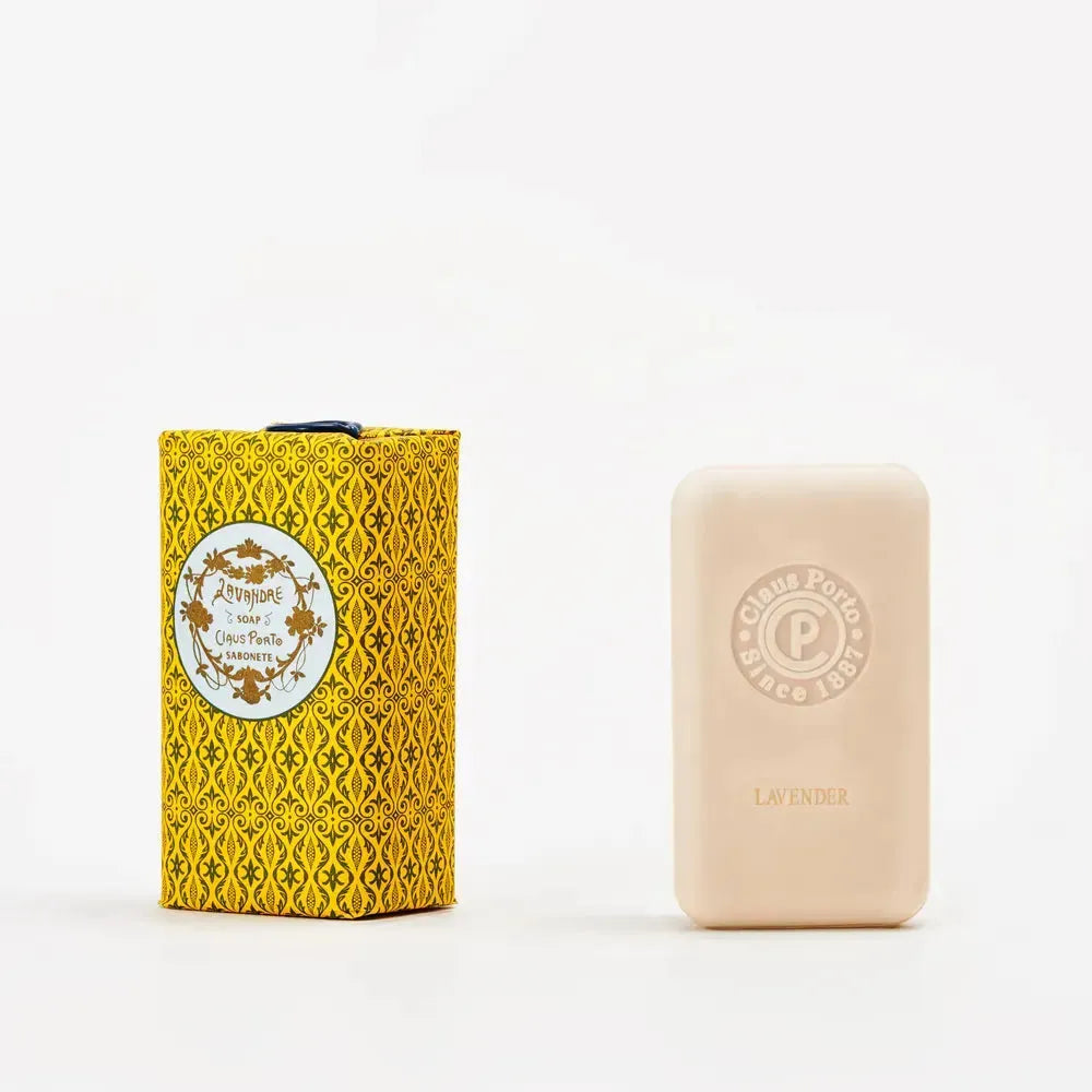 Claus Porto Lavande Soap 150g by Pasteur Pharmacy