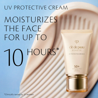 Cle De Peau Beaute UV Protective Cream SPF 50+  DestGlow