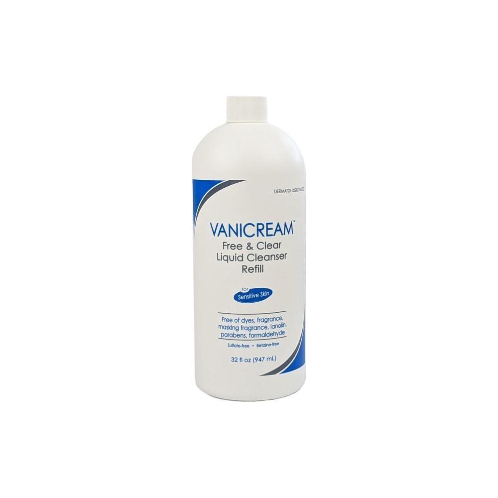 Vanicream Free &amp; Clear Liquid Cleanser Refill 947mL by Pasteur Pharmacy