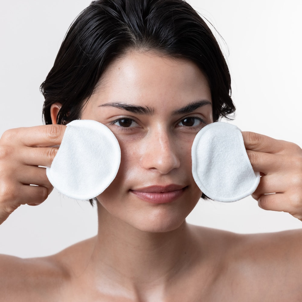 Reusable Bamboo Cleansing Rounds by Public Goods