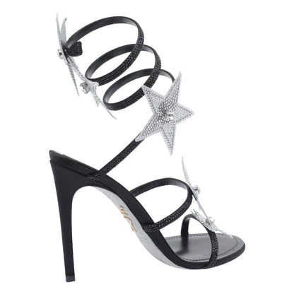René Caovilla Women Cleo Star Pump Sandals by Luosophy