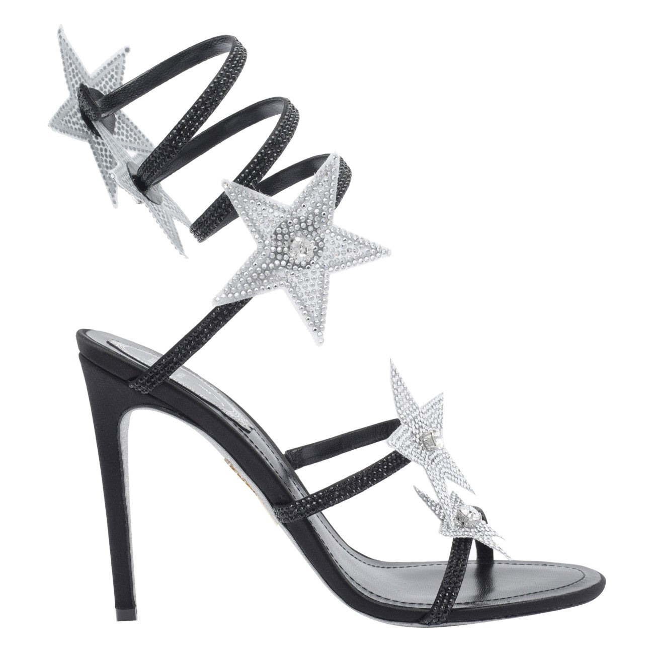 René Caovilla Women Cleo Star Pump Sandals by Luosophy