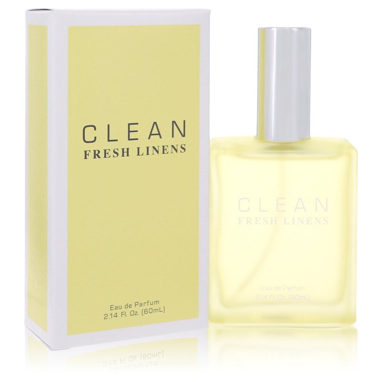 Clean Fresh Linens by Clean Eau De Parfum Spray (Unisex) 2.14 oz for Women 