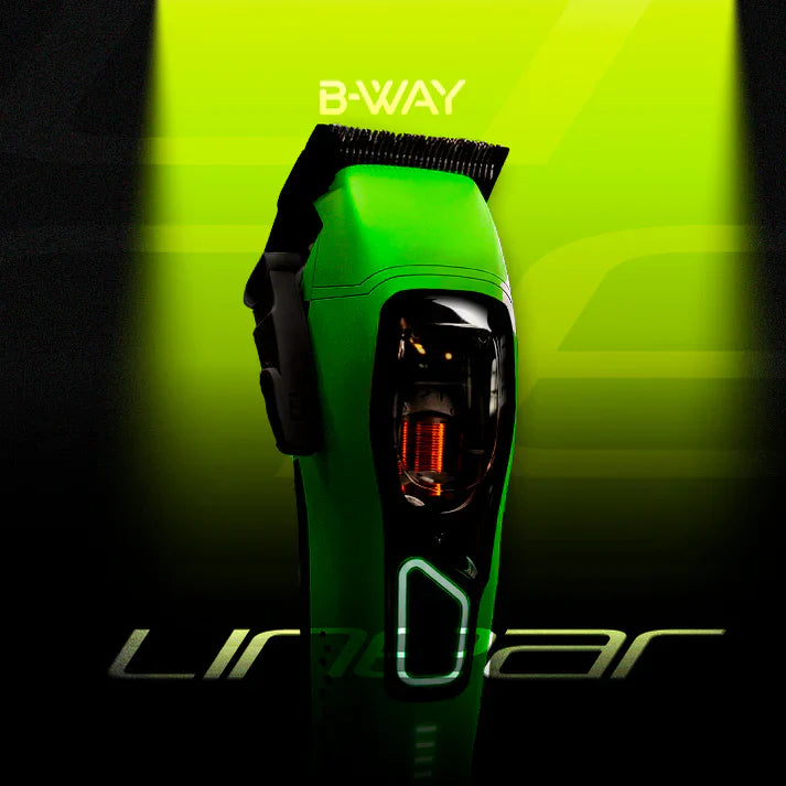 B-WAY Linear Clipper Lime - DestGlow