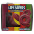 Life Savers Scented Candle 3 oz Jar - Raspberry by Avera Group
