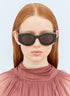 Chloé Women Round Frame Sunglasses by Luosophy
