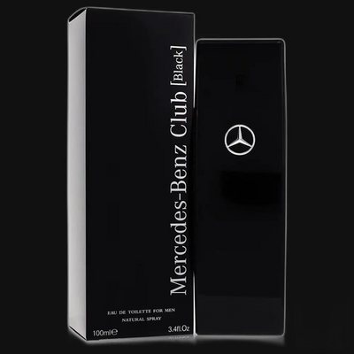 Club Black By Mercedes Benz Cologne for Men