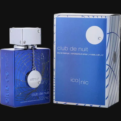 Club De Nuit Iconic By Armaf Cologne for Men