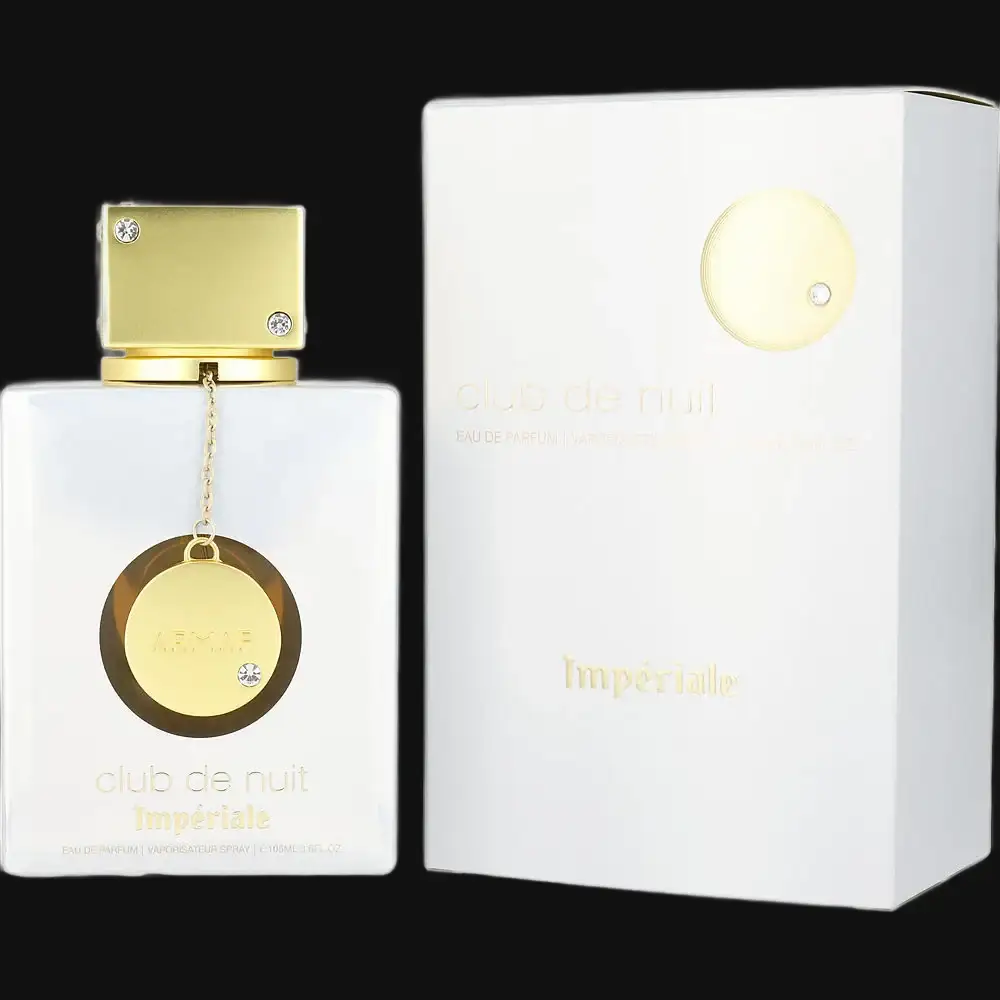 Club De Nuit Imperiale By Armaf Perfume for Women by Gamer Scents