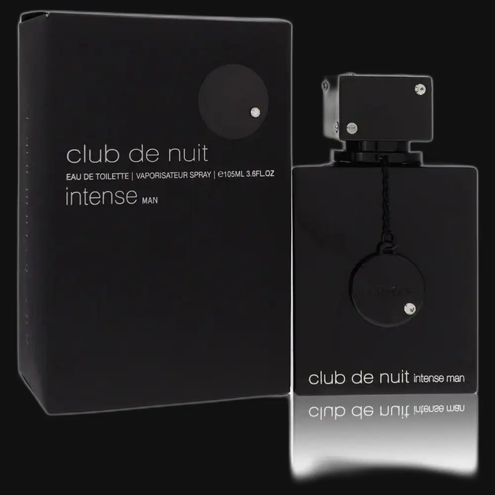 Club De Nuit Intense By Armaf Cologne for Men by Gamer Scents