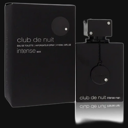 Club De Nuit Intense By Armaf Cologne for Men by Gamer Scents