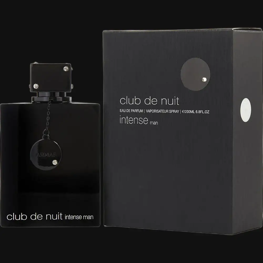 Club De Nuit Intense By Armaf Cologne for Men by Gamer Scents